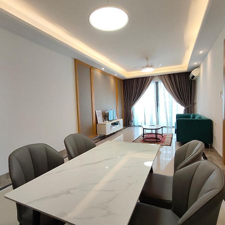 R&F Princess Cove Premium Home Stay 3Bed 2Bath Johor Bahru Luaran gambar