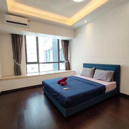 R&F Princess Cove Premium Home Stay 3Bed 2Bath Johor Bahru Luaran gambar