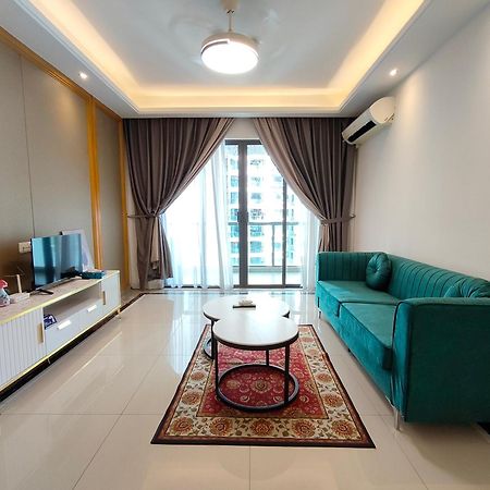 R&F Princess Cove Premium Home Stay 3Bed 2Bath Johor Bahru Luaran gambar