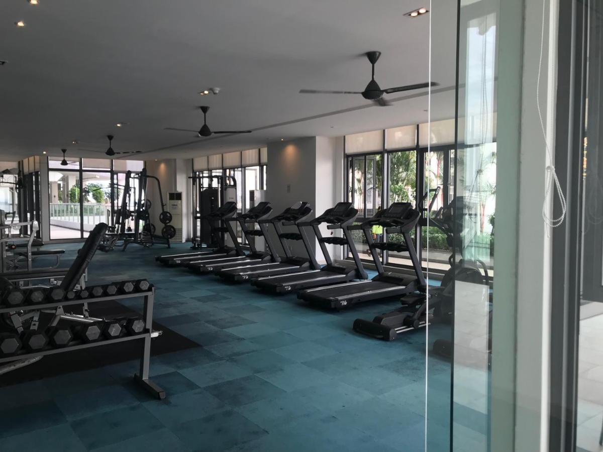 R&F Princess Cove Premium Home Stay 3Bed 2Bath Johor Bahru Luaran gambar