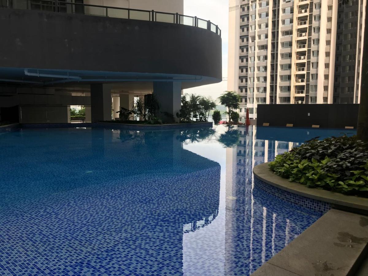 R&F Princess Cove Premium Home Stay 3Bed 2Bath Johor Bahru Luaran gambar