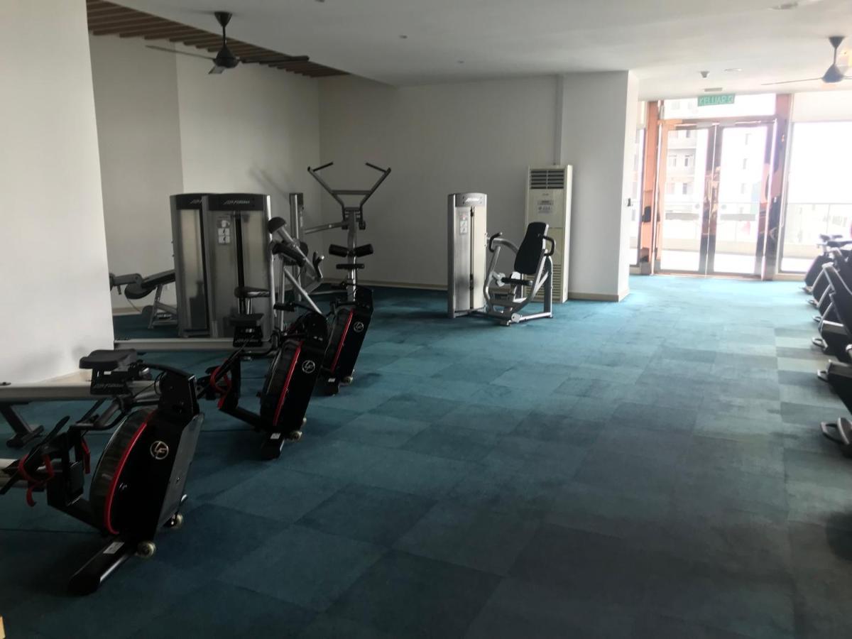 R&F Princess Cove Premium Home Stay 3Bed 2Bath Johor Bahru Luaran gambar