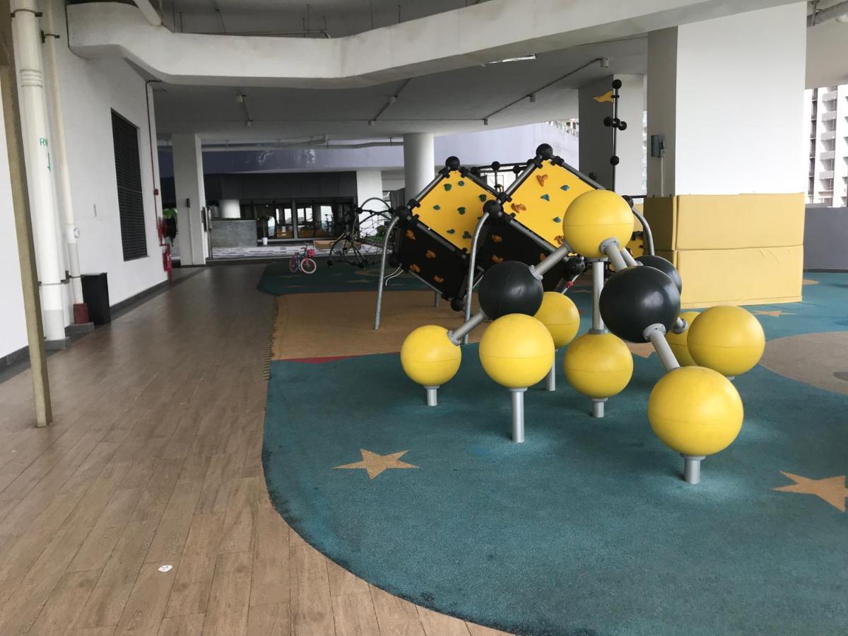 R&F Princess Cove Premium Home Stay 3Bed 2Bath Johor Bahru Luaran gambar