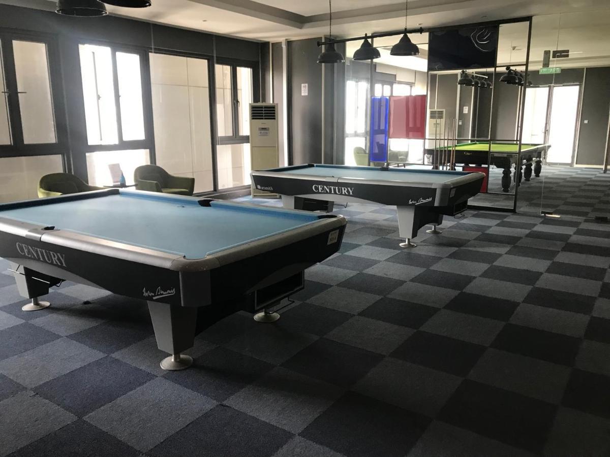 R&F Princess Cove Premium Home Stay 3Bed 2Bath Johor Bahru Luaran gambar