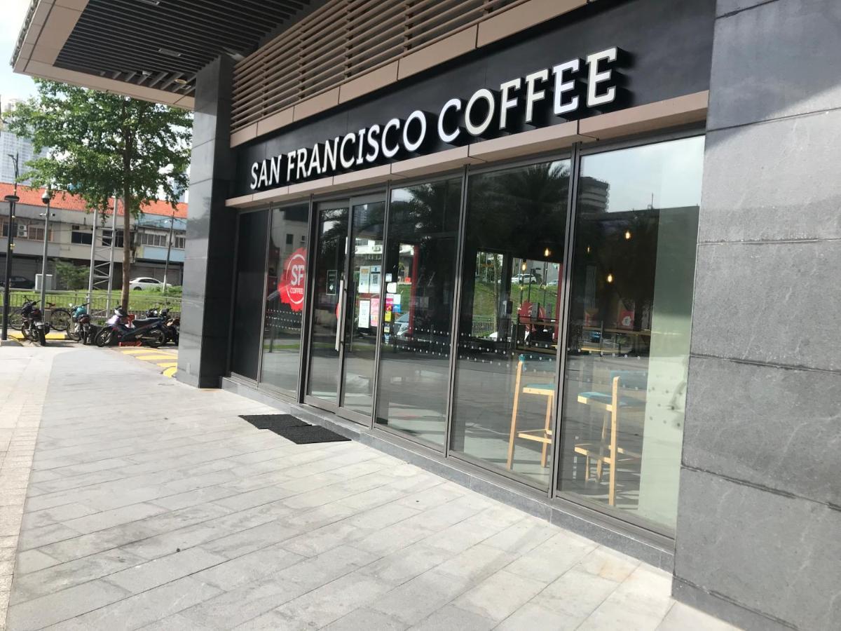 R&F Princess Cove Premium Home Stay 3Bed 2Bath Johor Bahru Luaran gambar