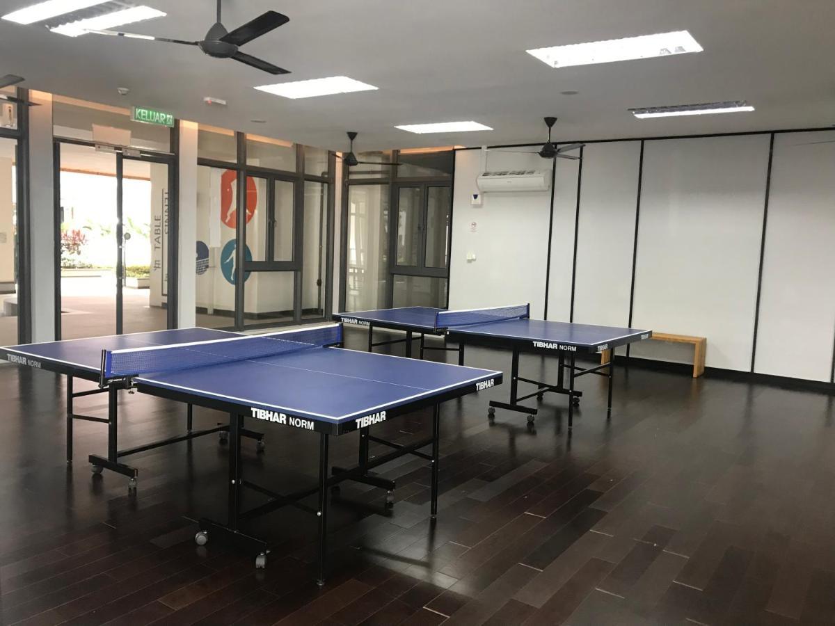 R&F Princess Cove Premium Home Stay 3Bed 2Bath Johor Bahru Luaran gambar