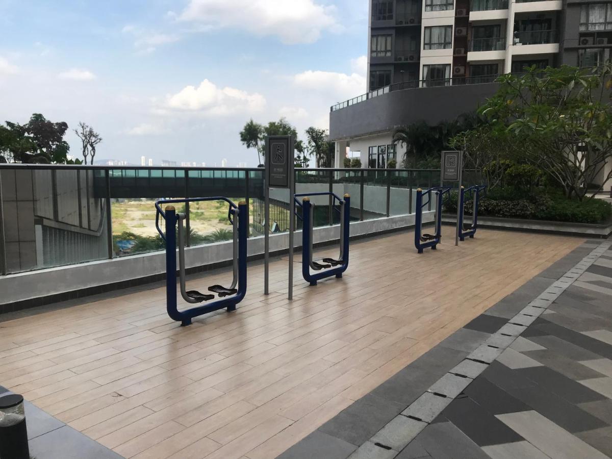 R&F Princess Cove Premium Home Stay 3Bed 2Bath Johor Bahru Luaran gambar