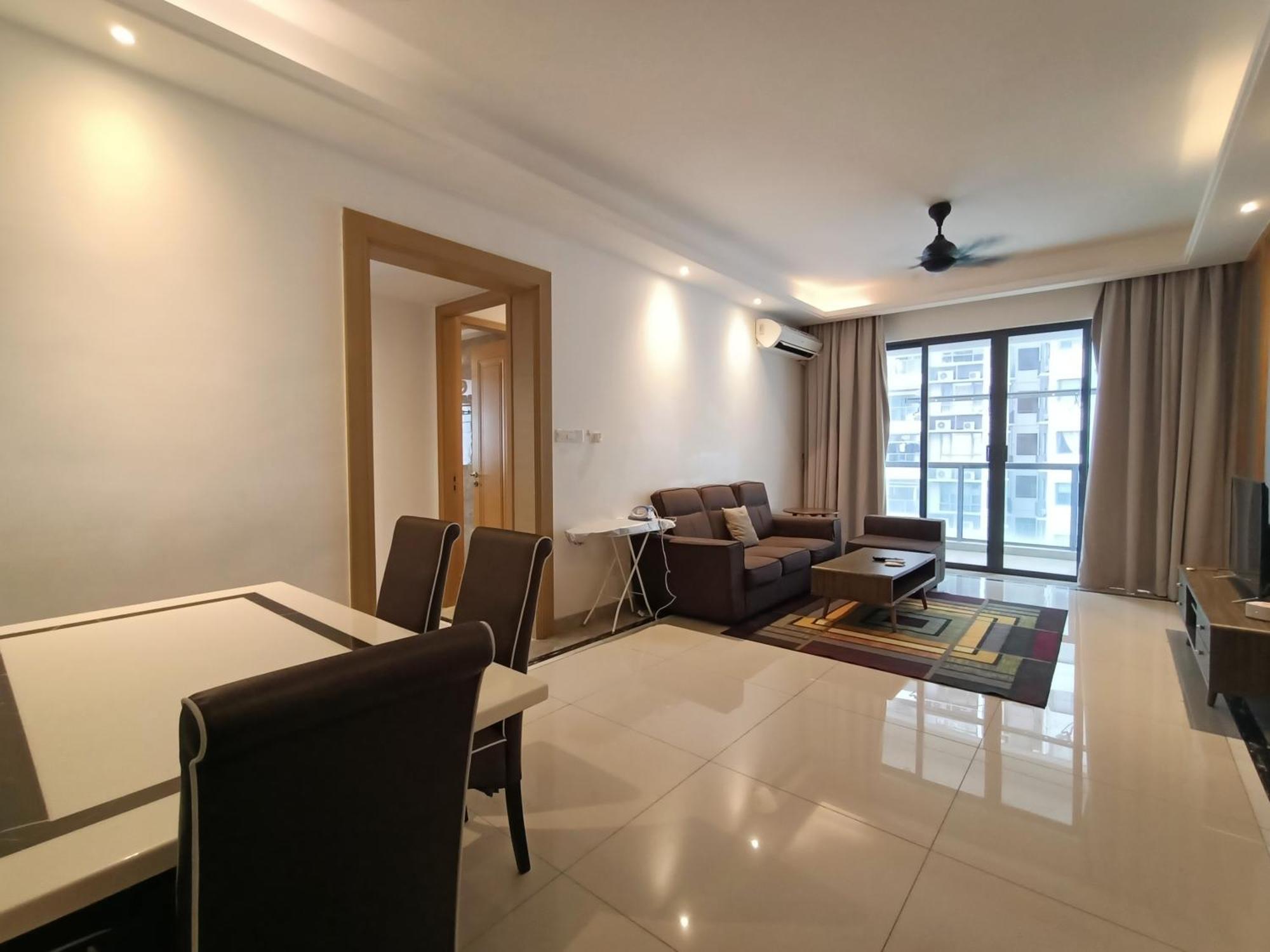 R&F Princess Cove Premium Home Stay 3Bed 2Bath Johor Bahru Luaran gambar
