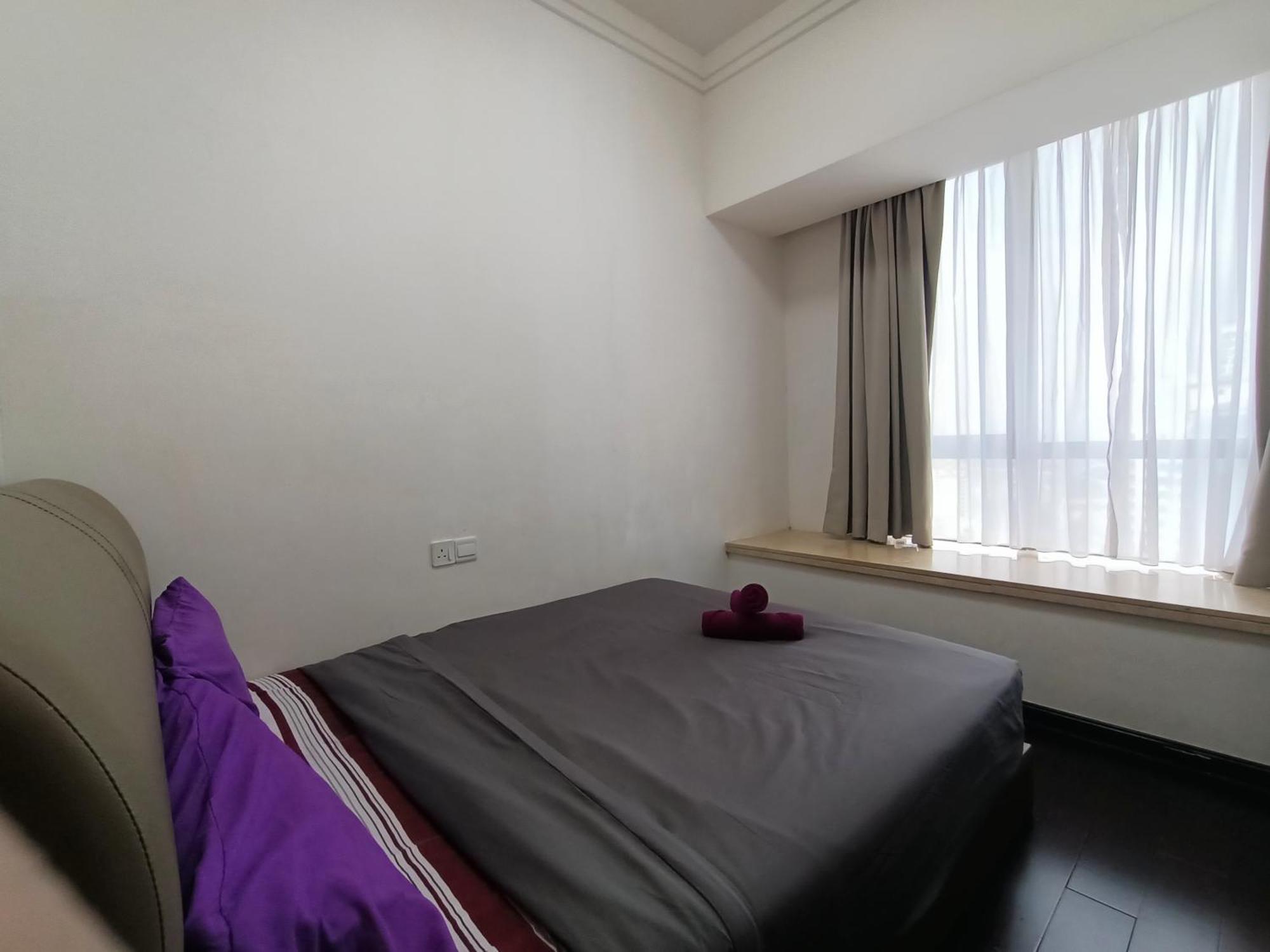 R&F Princess Cove Premium Home Stay 3Bed 2Bath Johor Bahru Luaran gambar