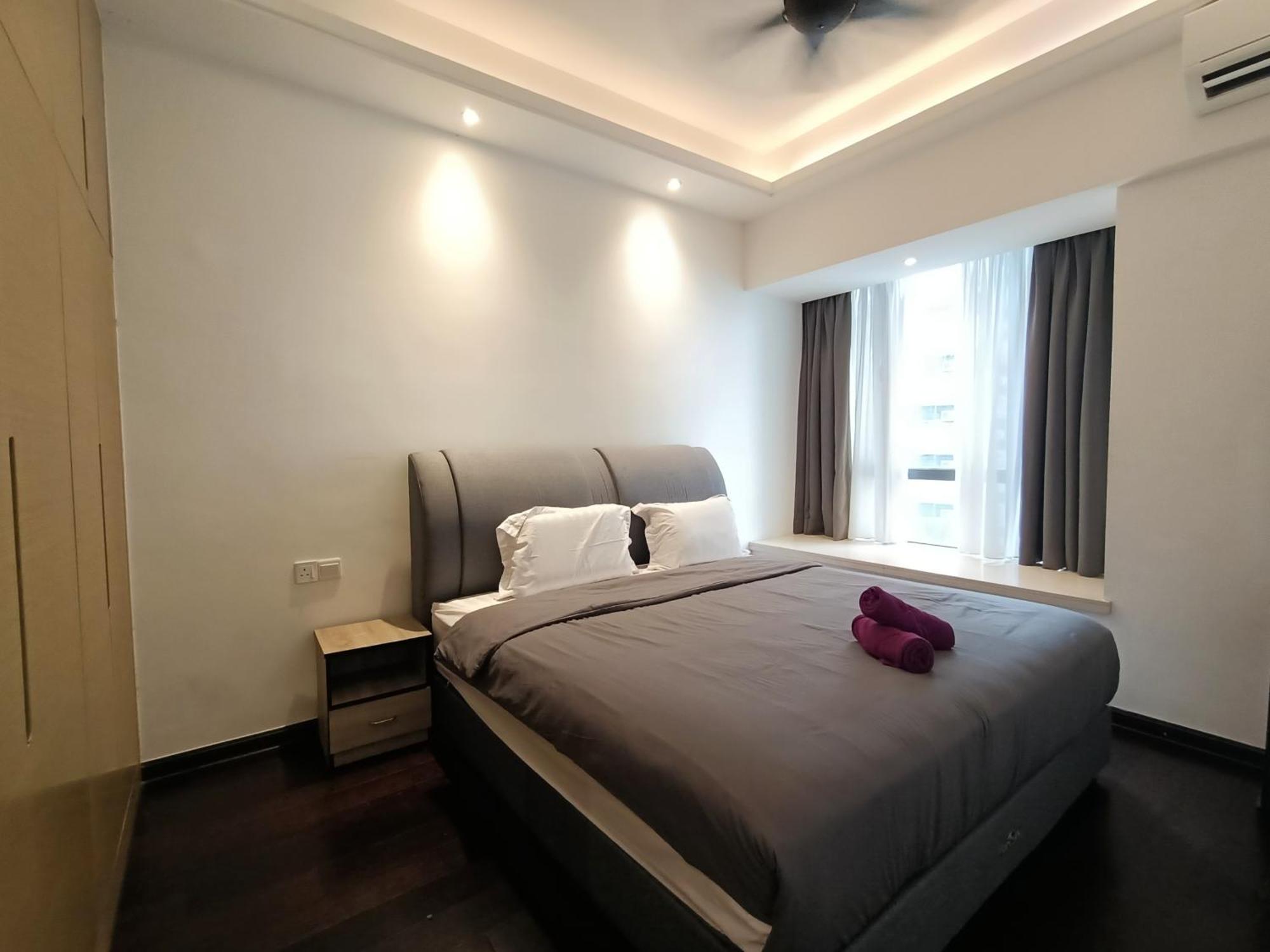 R&F Princess Cove Premium Home Stay 3Bed 2Bath Johor Bahru Luaran gambar