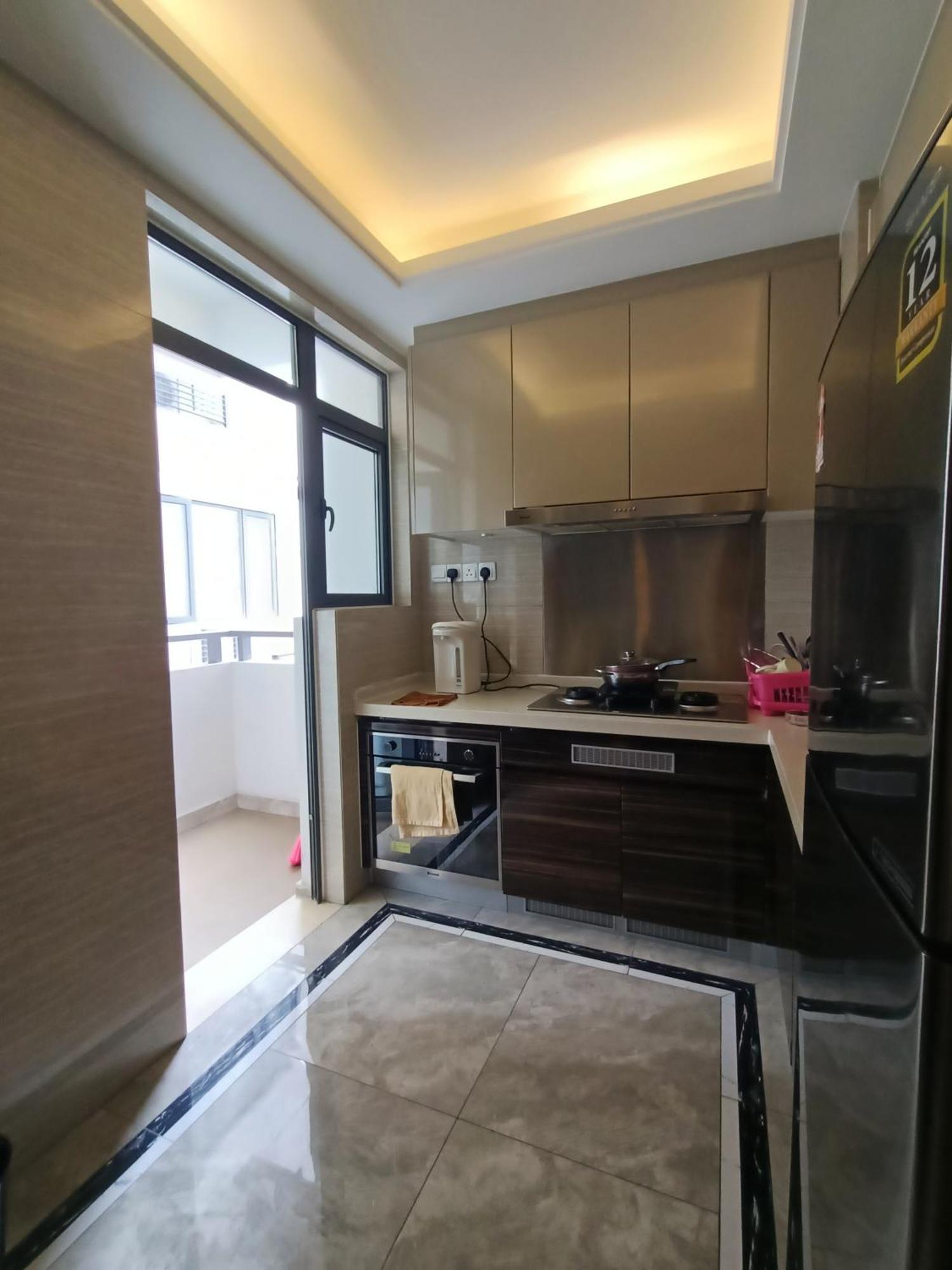 R&F Princess Cove Premium Home Stay 3Bed 2Bath Johor Bahru Luaran gambar