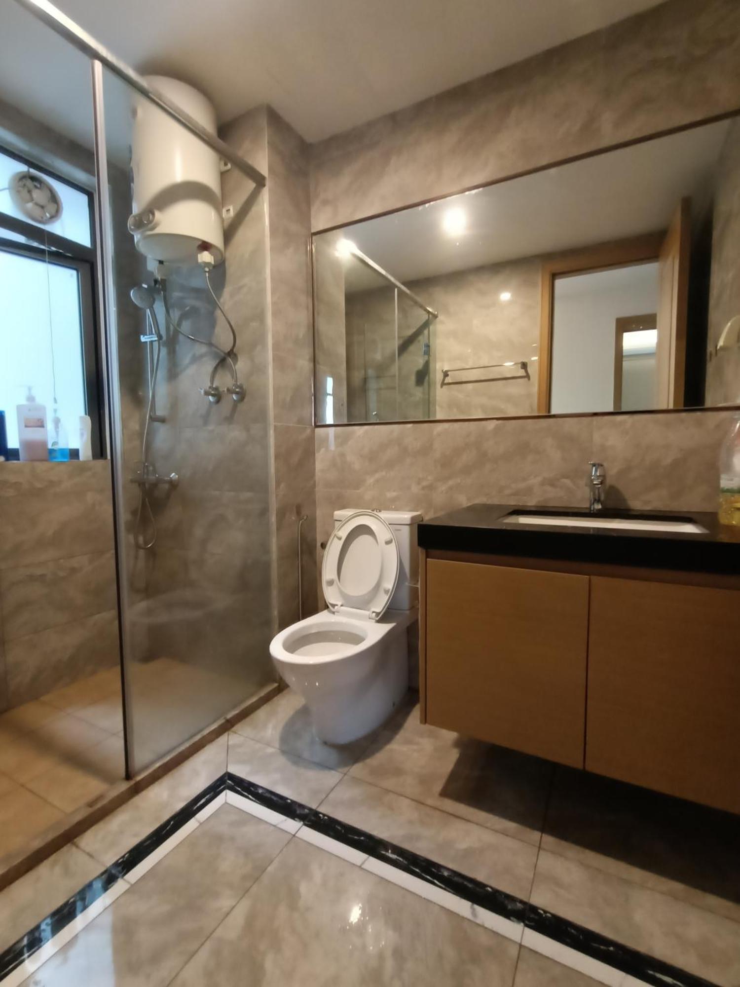R&F Princess Cove Premium Home Stay 3Bed 2Bath Johor Bahru Luaran gambar