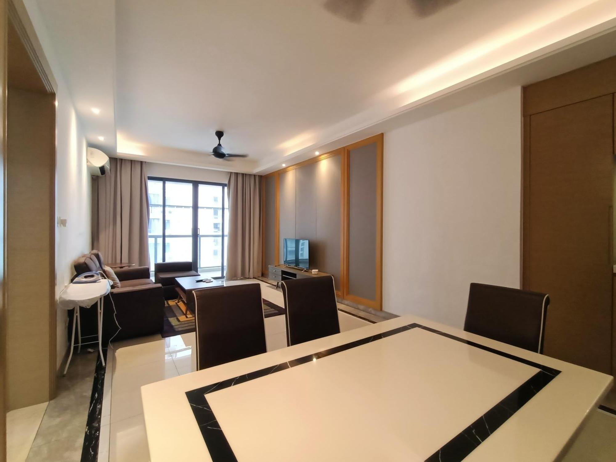 R&F Princess Cove Premium Home Stay 3Bed 2Bath Johor Bahru Luaran gambar