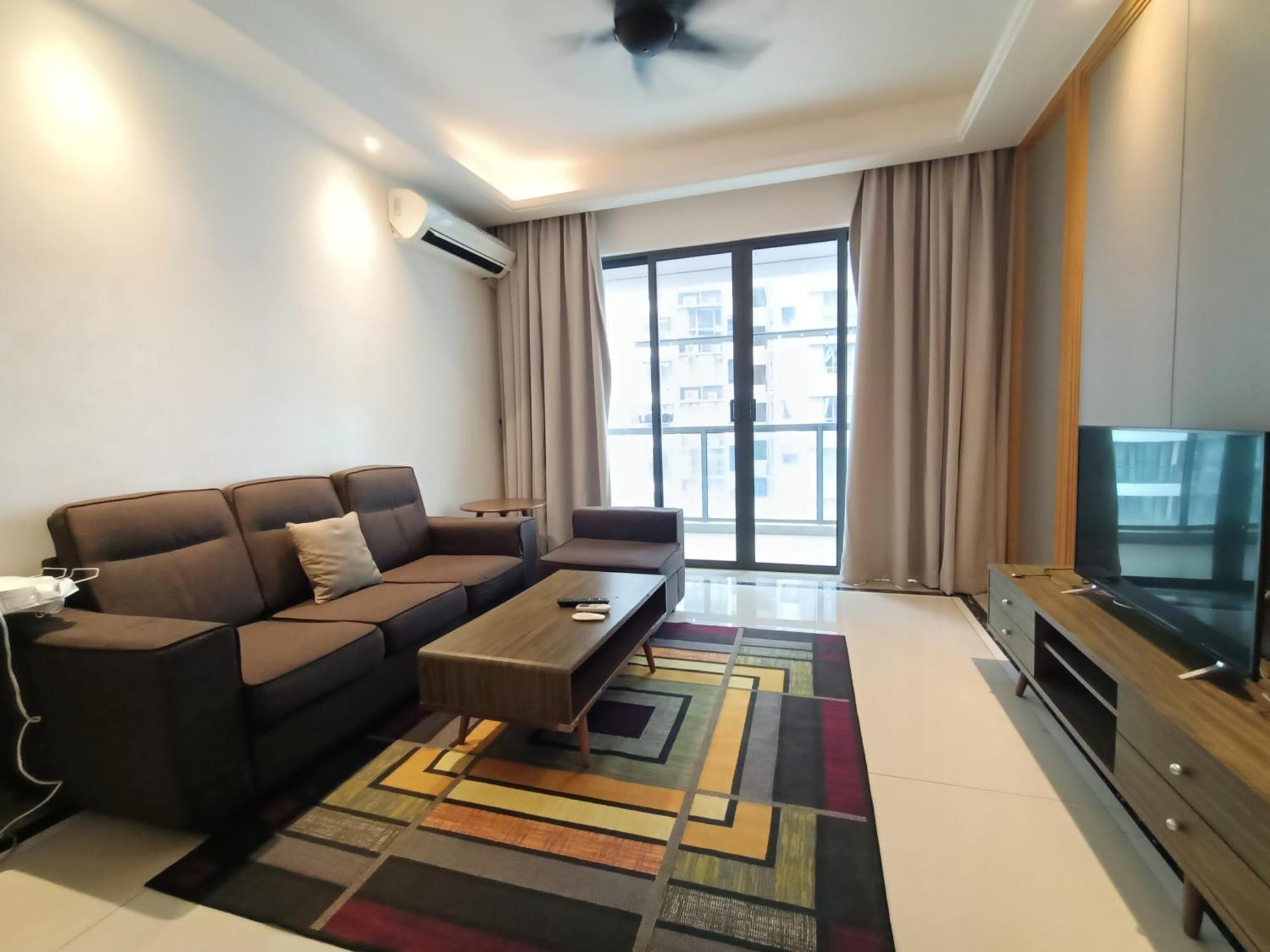 R&F Princess Cove Premium Home Stay 3Bed 2Bath Johor Bahru Luaran gambar