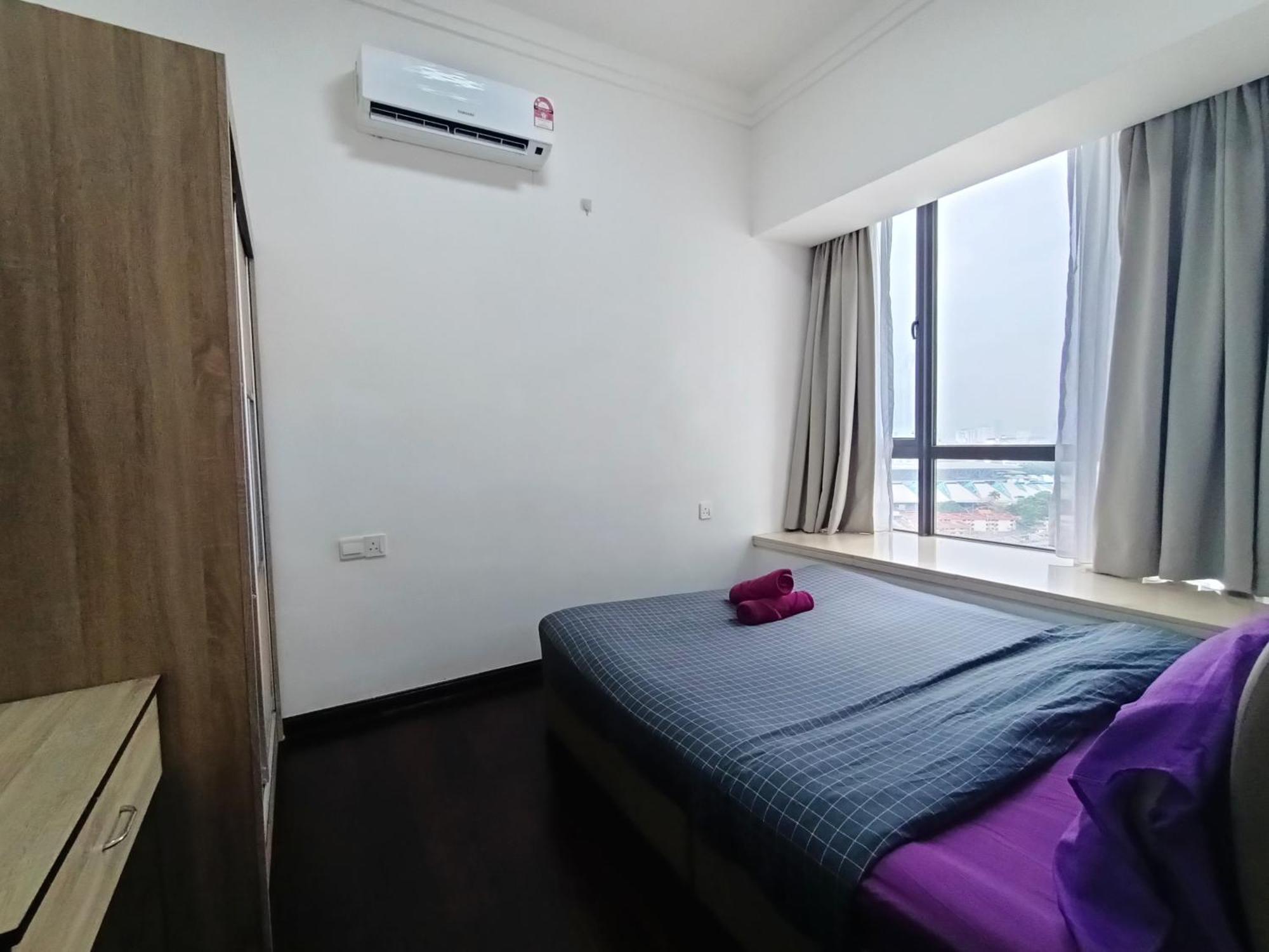 R&F Princess Cove Premium Home Stay 3Bed 2Bath Johor Bahru Luaran gambar