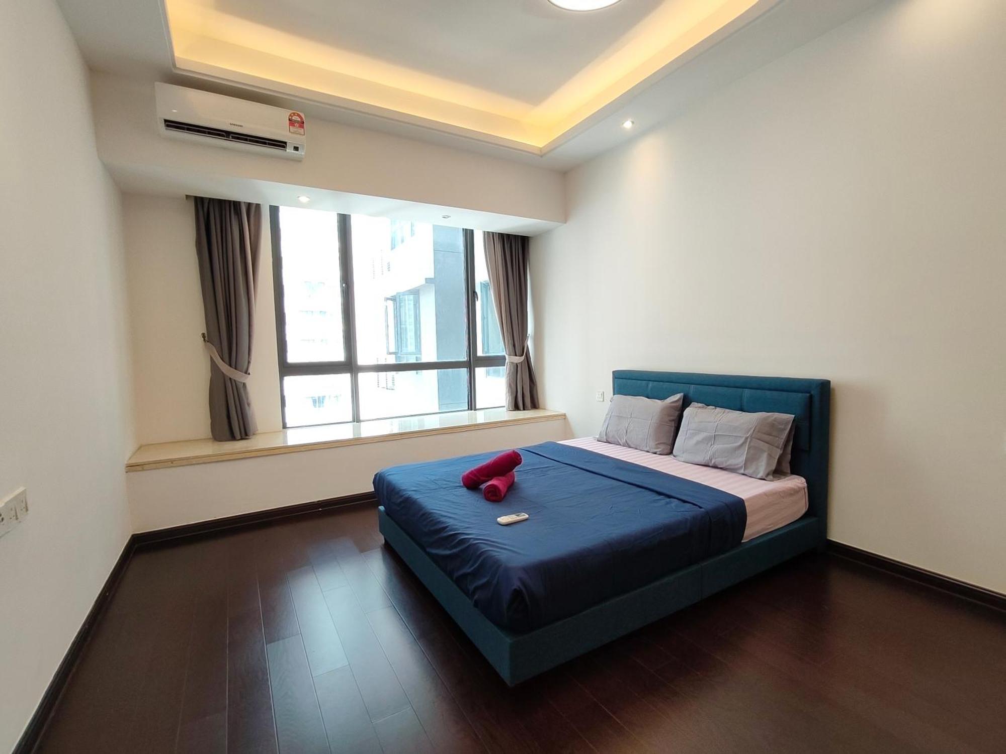 R&F Princess Cove Premium Home Stay 3Bed 2Bath Johor Bahru Luaran gambar