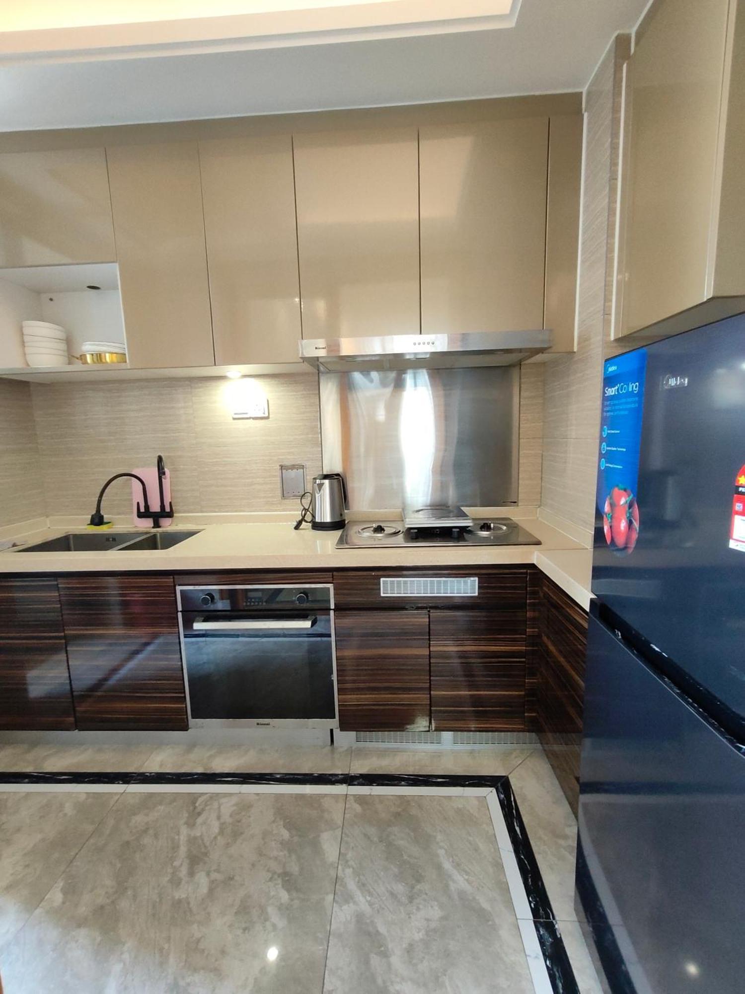 R&F Princess Cove Premium Home Stay 3Bed 2Bath Johor Bahru Luaran gambar