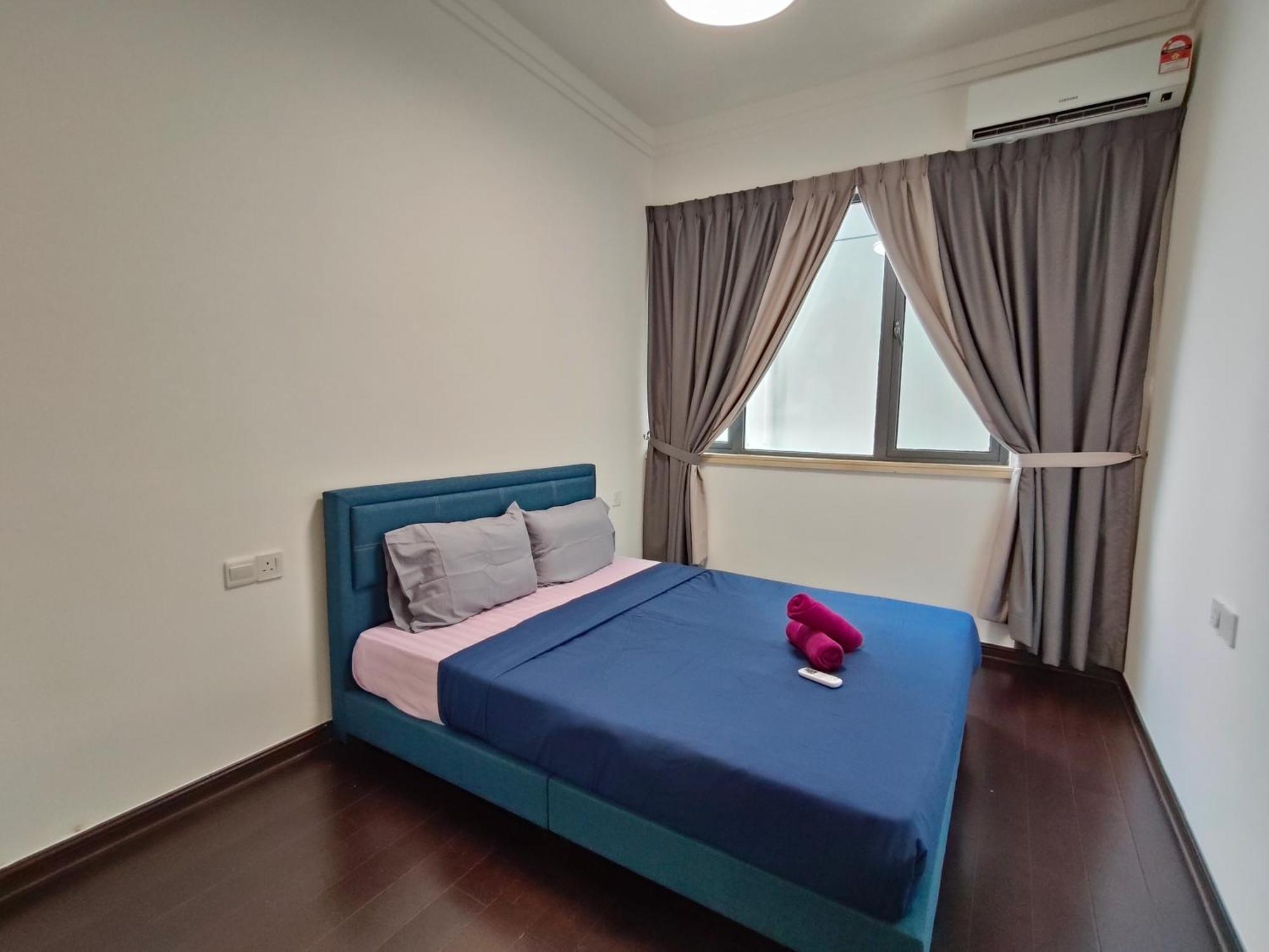 R&F Princess Cove Premium Home Stay 3Bed 2Bath Johor Bahru Luaran gambar