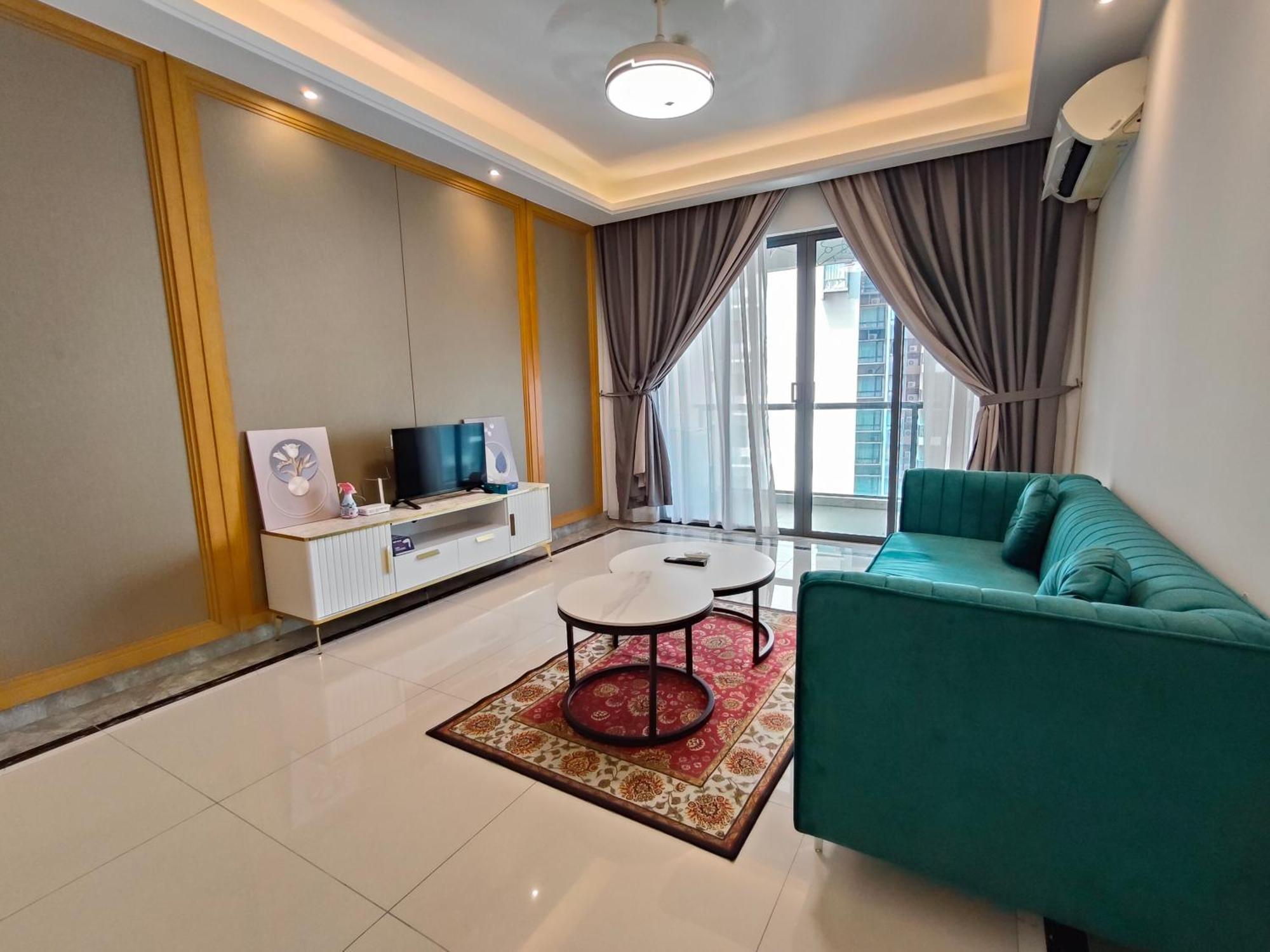R&F Princess Cove Premium Home Stay 3Bed 2Bath Johor Bahru Luaran gambar