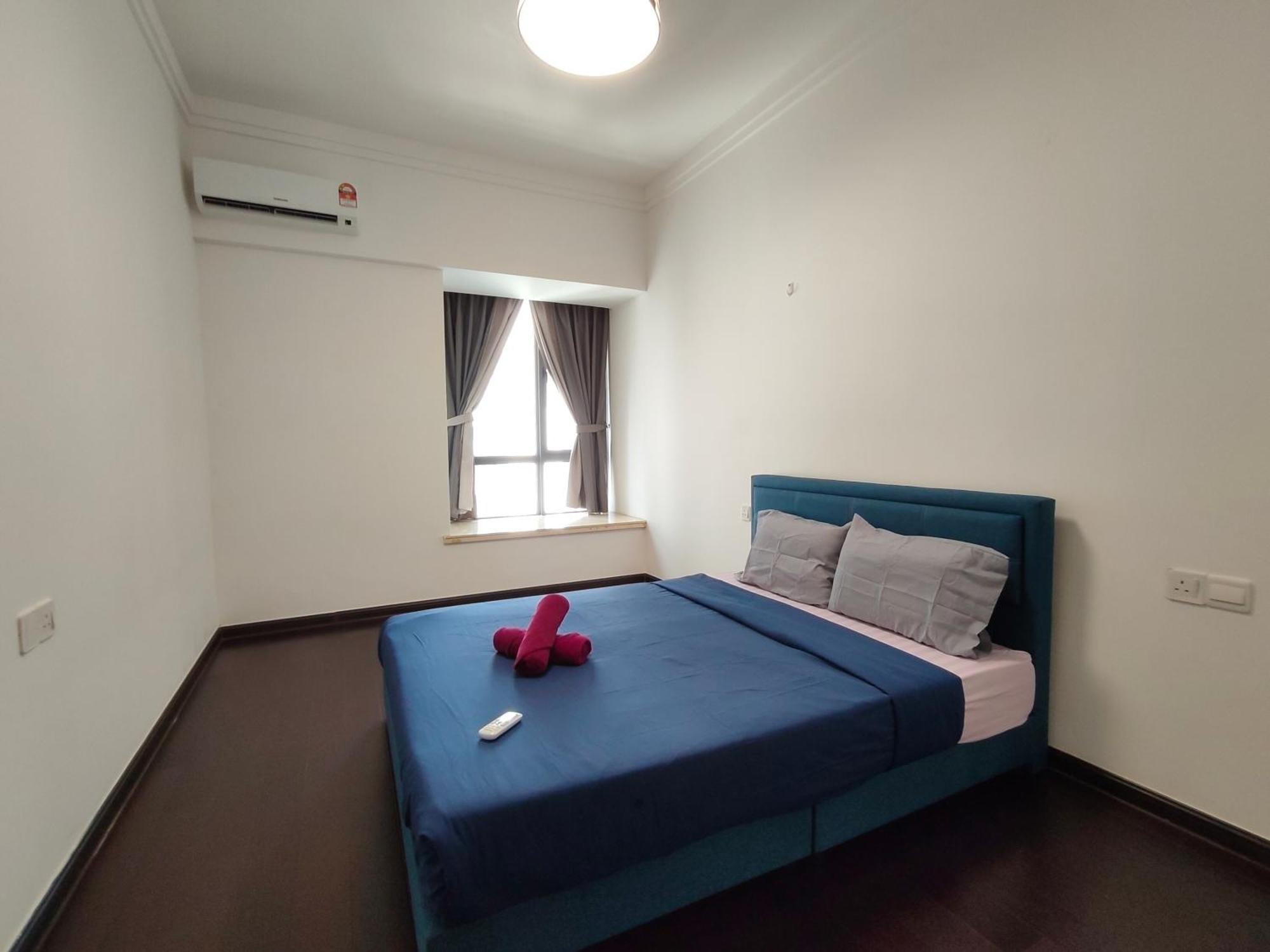 R&F Princess Cove Premium Home Stay 3Bed 2Bath Johor Bahru Luaran gambar